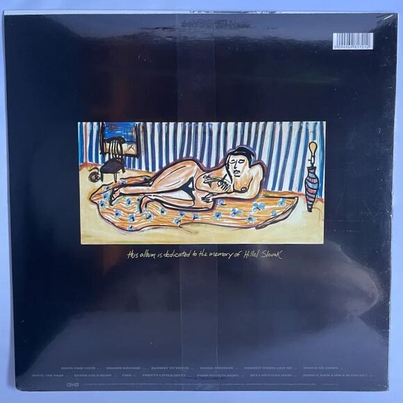 Red Hot Chili Peppers – Mother’s Milk NEW 180 Gram Vinyl, LP, Reissue, Capitol - Picture 2 of 2